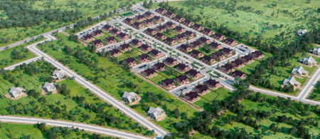 ЖК «Юкковское Парк» от БизнесСтройГрупп